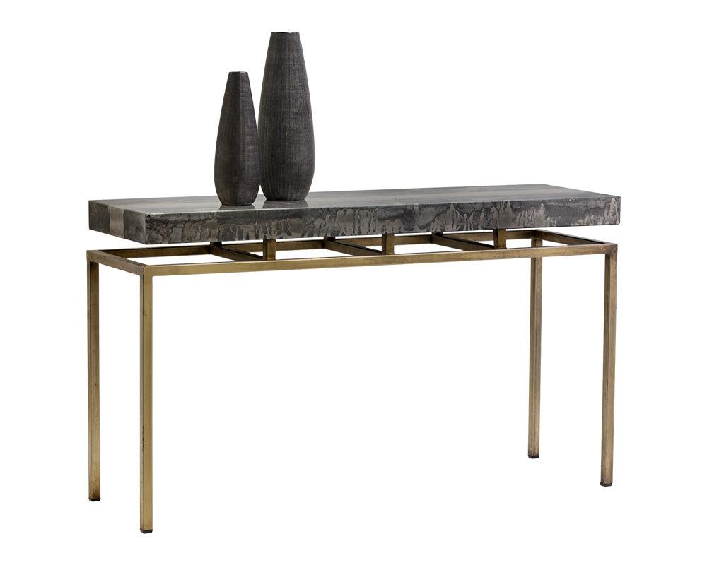 SwayLiving Toreno Console Table CONSOLE TABLES