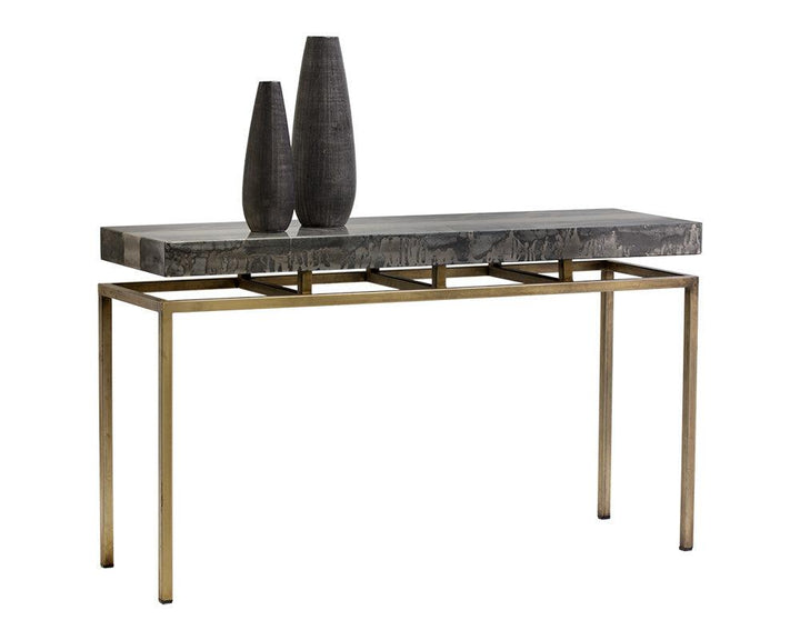 SwayLiving Toreno Console Table CONSOLE TABLES