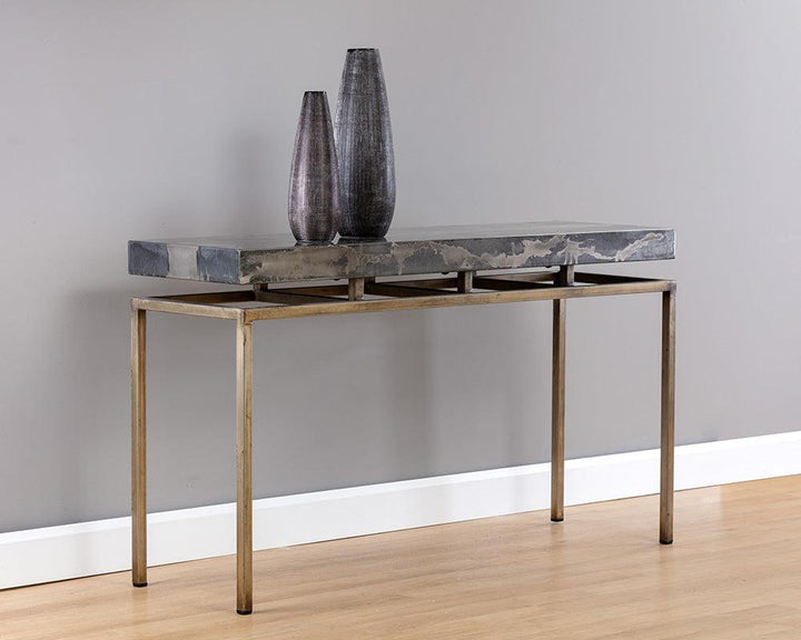 SwayLiving Toreno Console Table CONSOLE TABLES