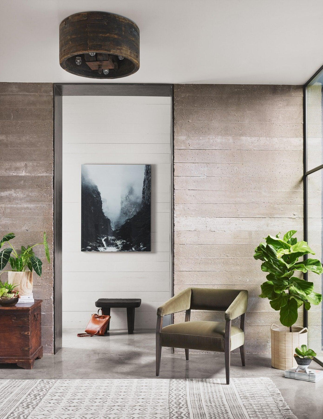 Gary Club Chair - SwayLiving