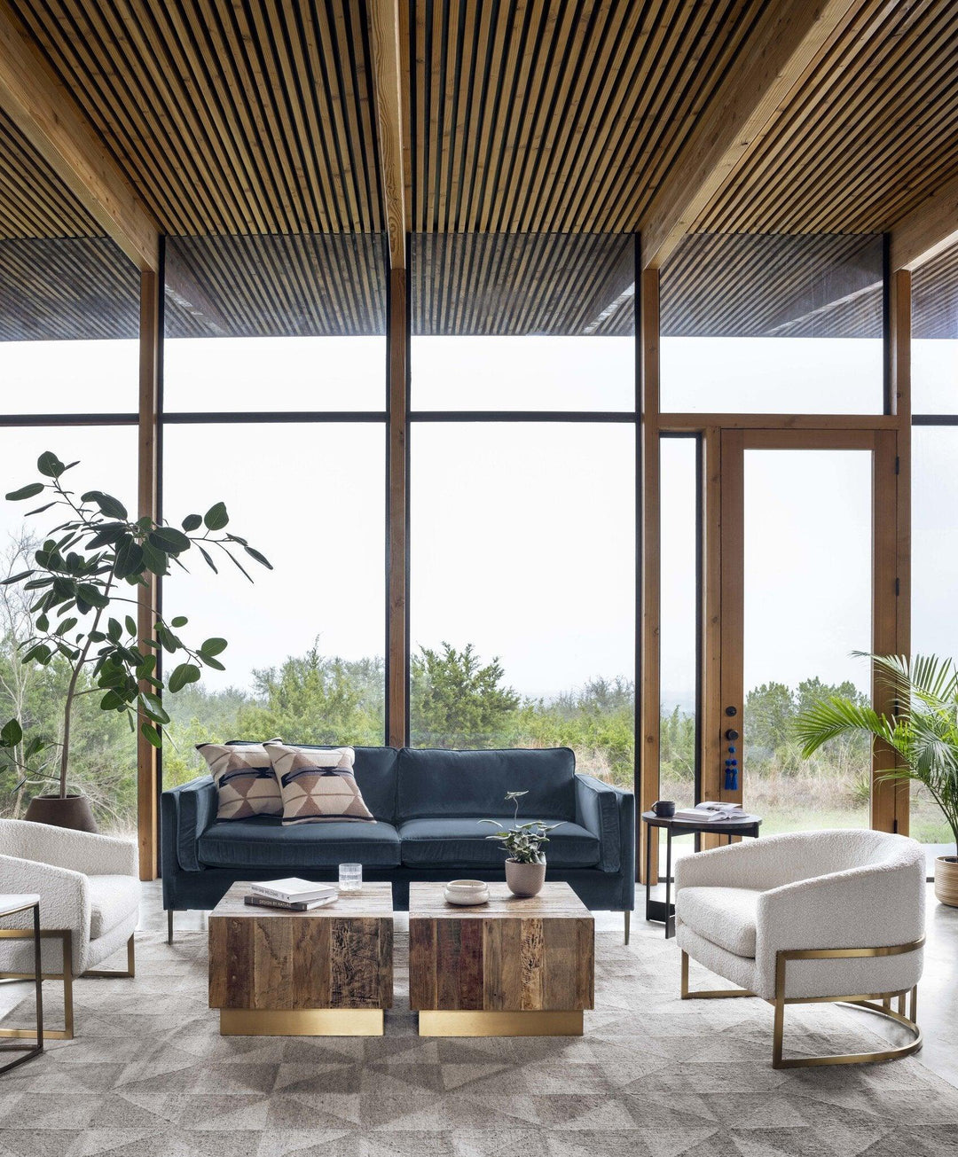 Corbin Chair - SwayLiving