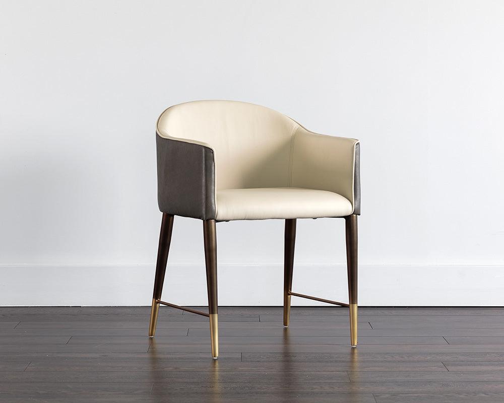 SwayLiving Kylin Dining Armchair - Set of 2 DINING CHAIRS