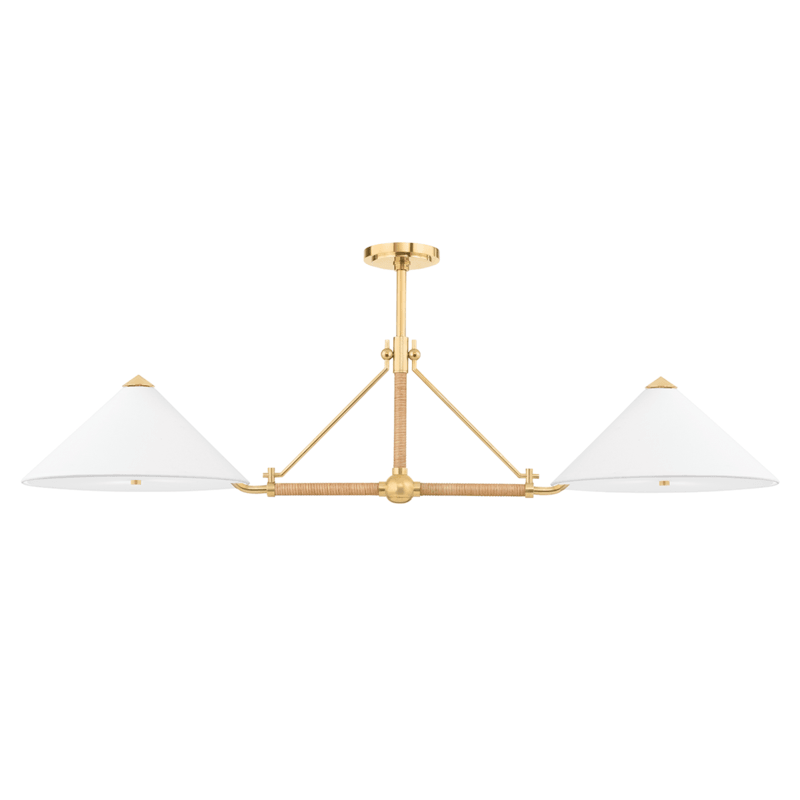 SwayLiving Williamsburg 4 Light Island PENDANT LIGHTING