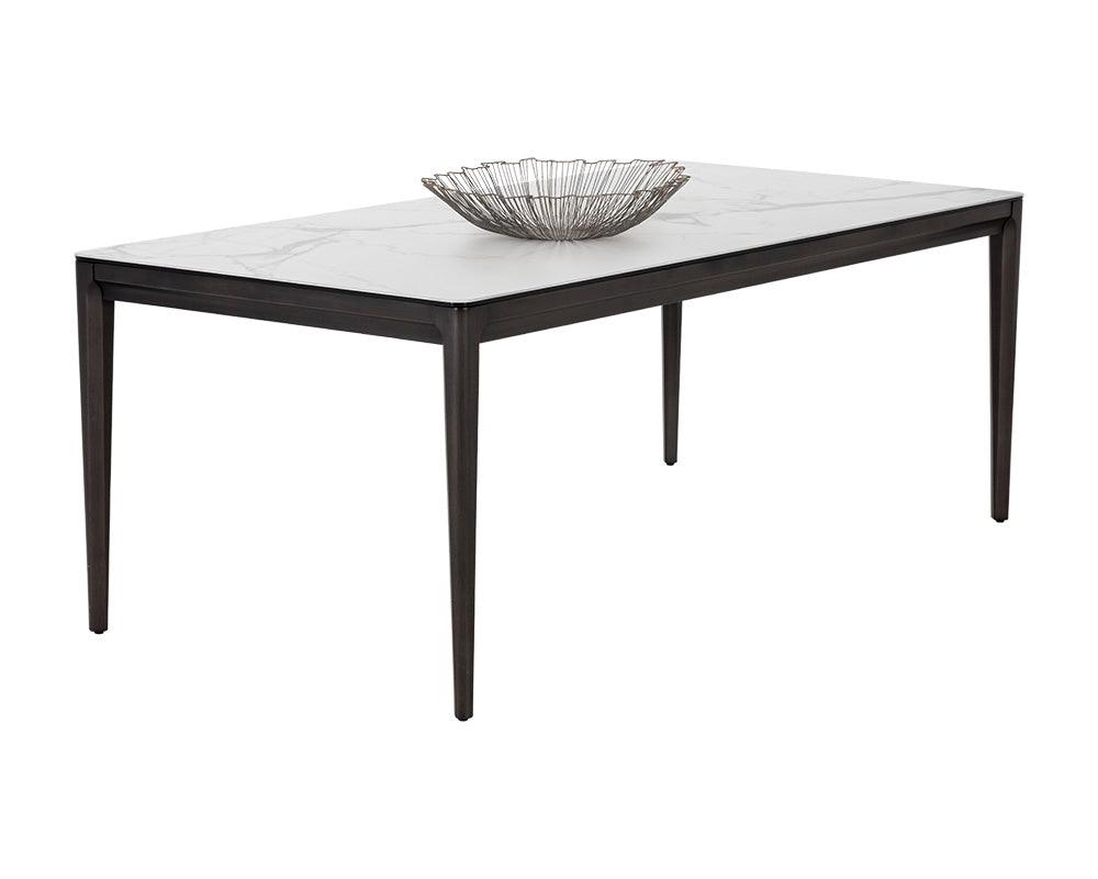 SwayLiving Queens Dining Table - 78.75" DINING TABLES
