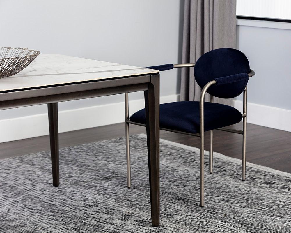 SwayLiving Queens Dining Table - 78.75" DINING TABLES