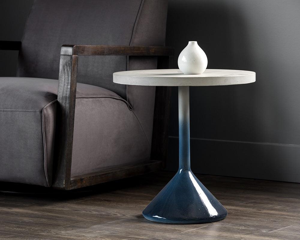 SwayLiving Laszilo Side Table ACCENT TABLES