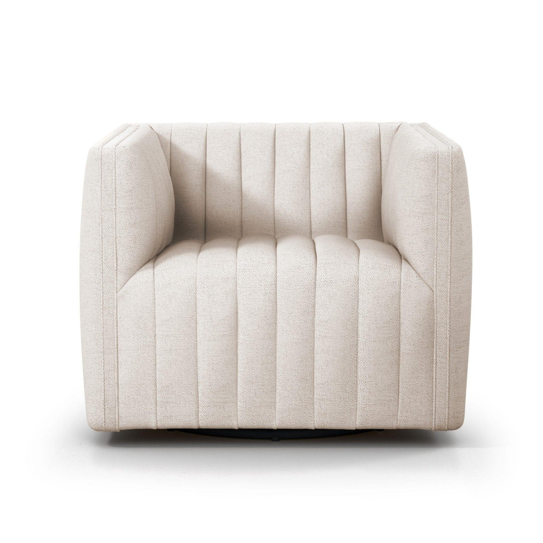 Augustine Swivel Chair - SwayLiving