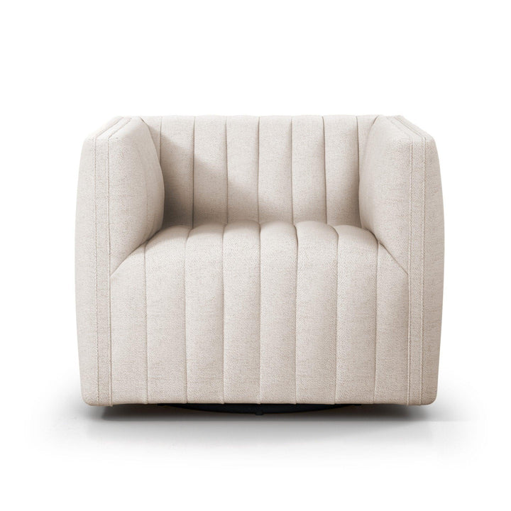 Augustine Swivel Chair - SwayLiving