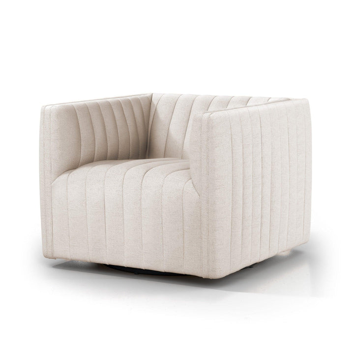 Augustine Swivel Chair - SwayLiving