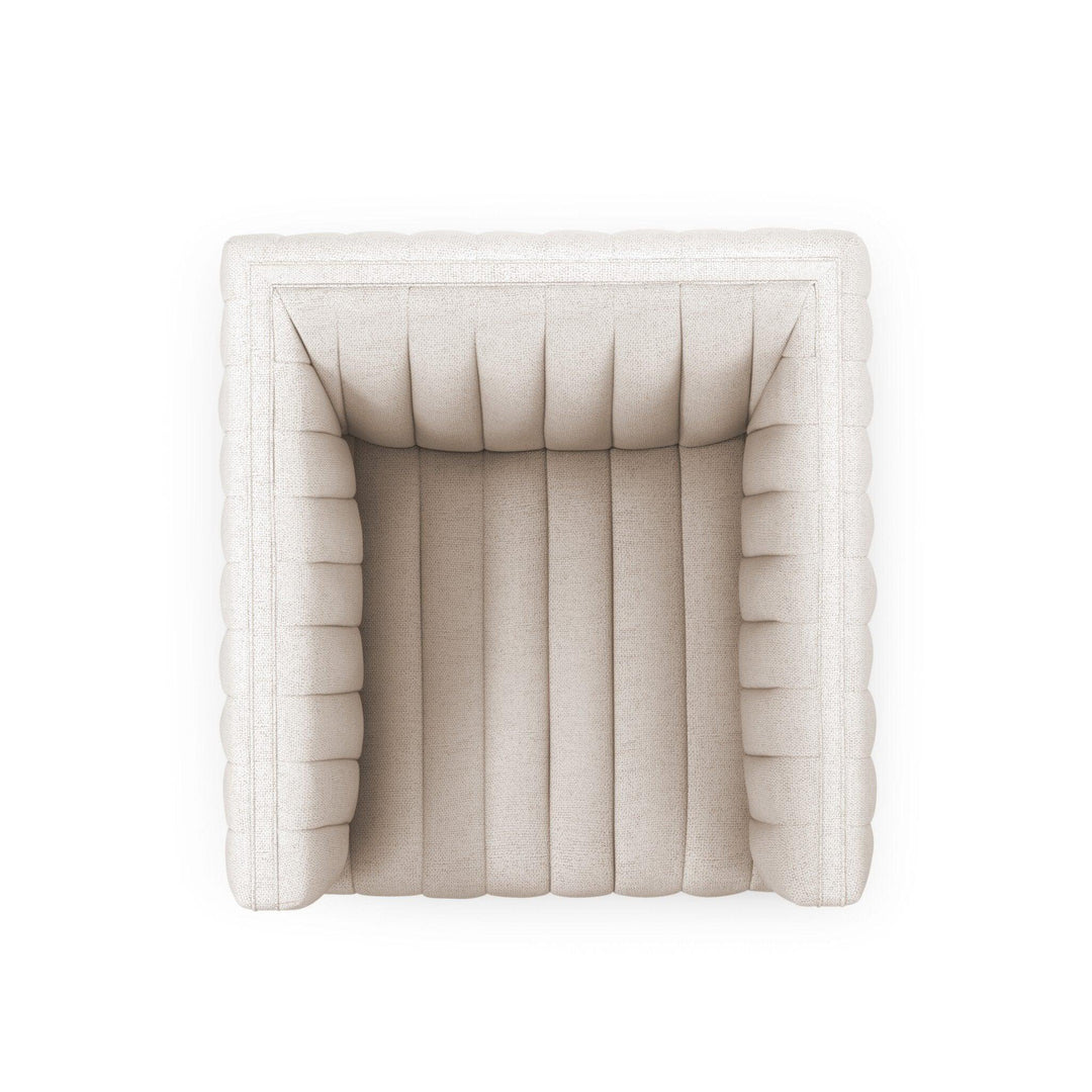 Augustine Swivel Chair - SwayLiving