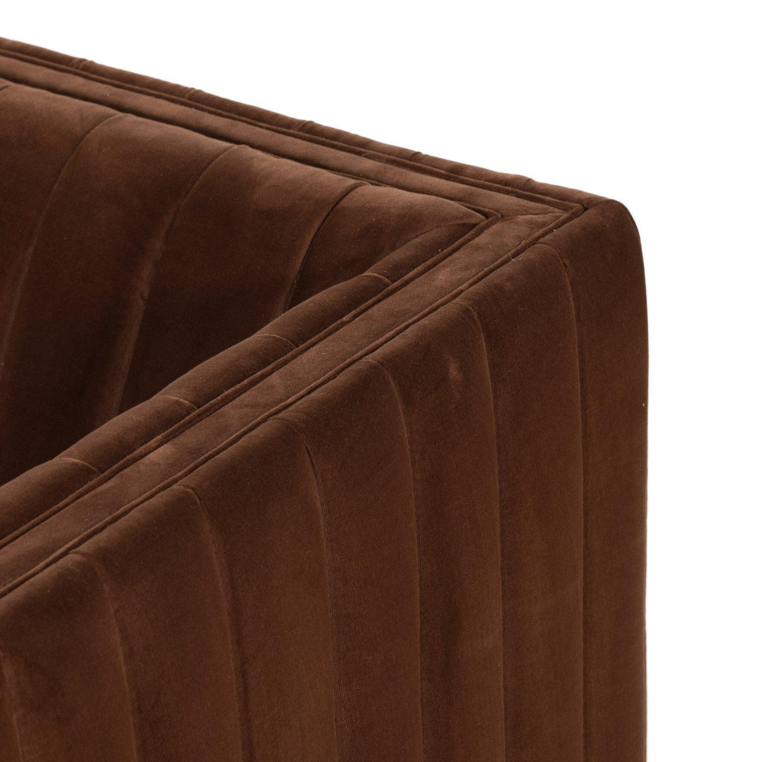 Augustine Swivel Chair - SwayLiving