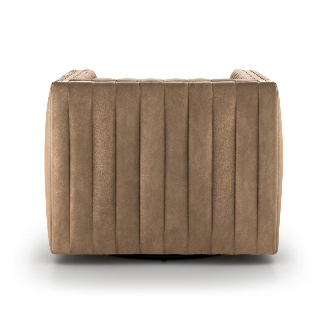 Augustine Swivel Chair - SwayLiving