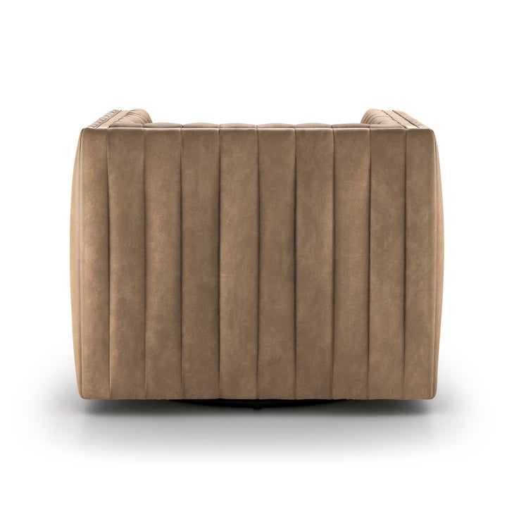 Augustine Swivel Chair - SwayLiving