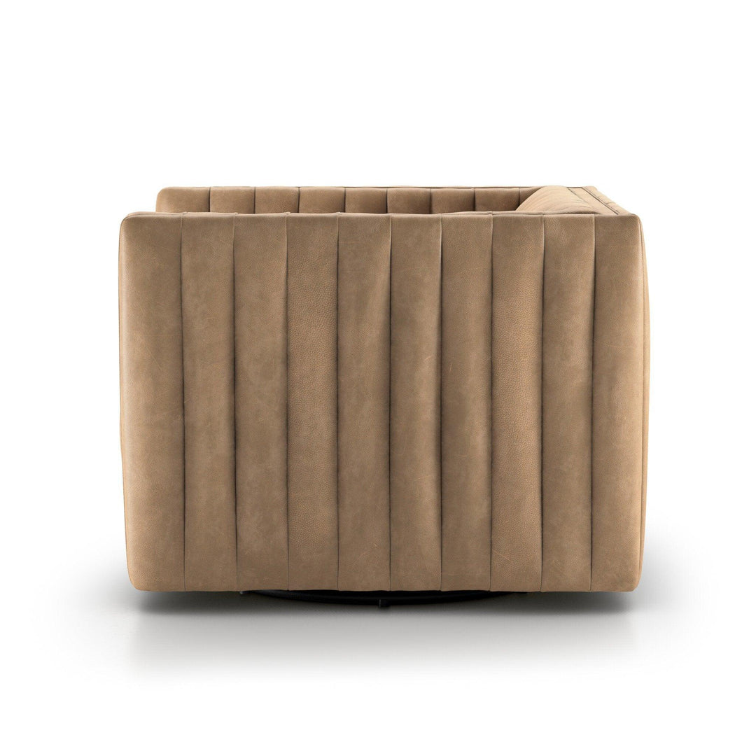 Augustine Swivel Chair - SwayLiving