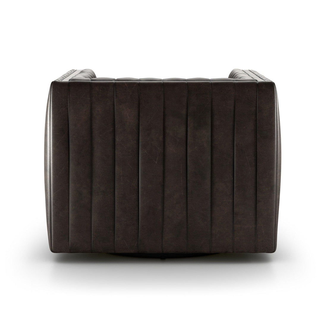 Augustine Swivel Chair - SwayLiving