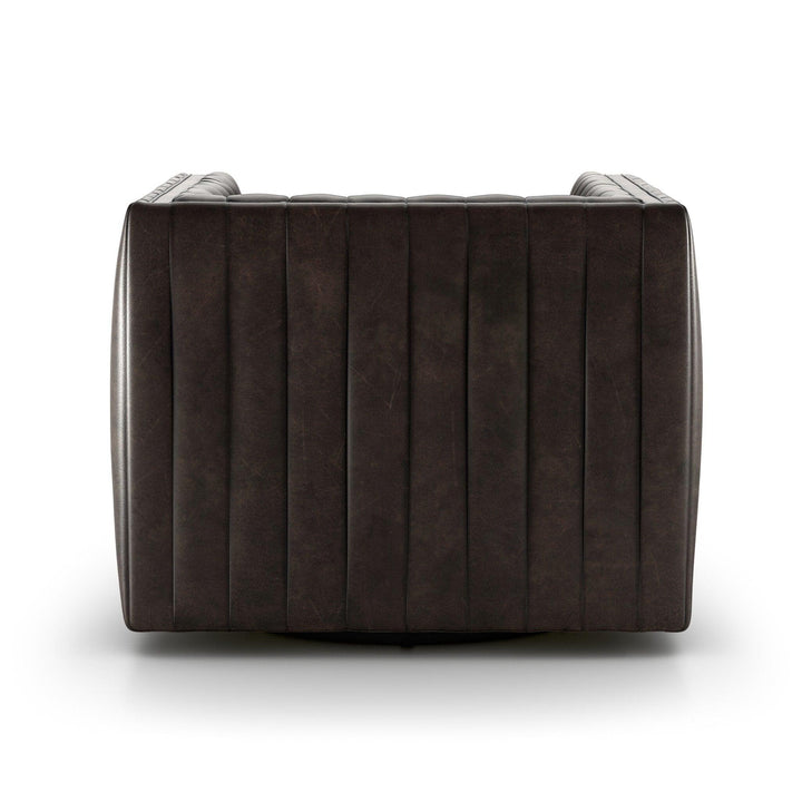 Augustine Swivel Chair - SwayLiving
