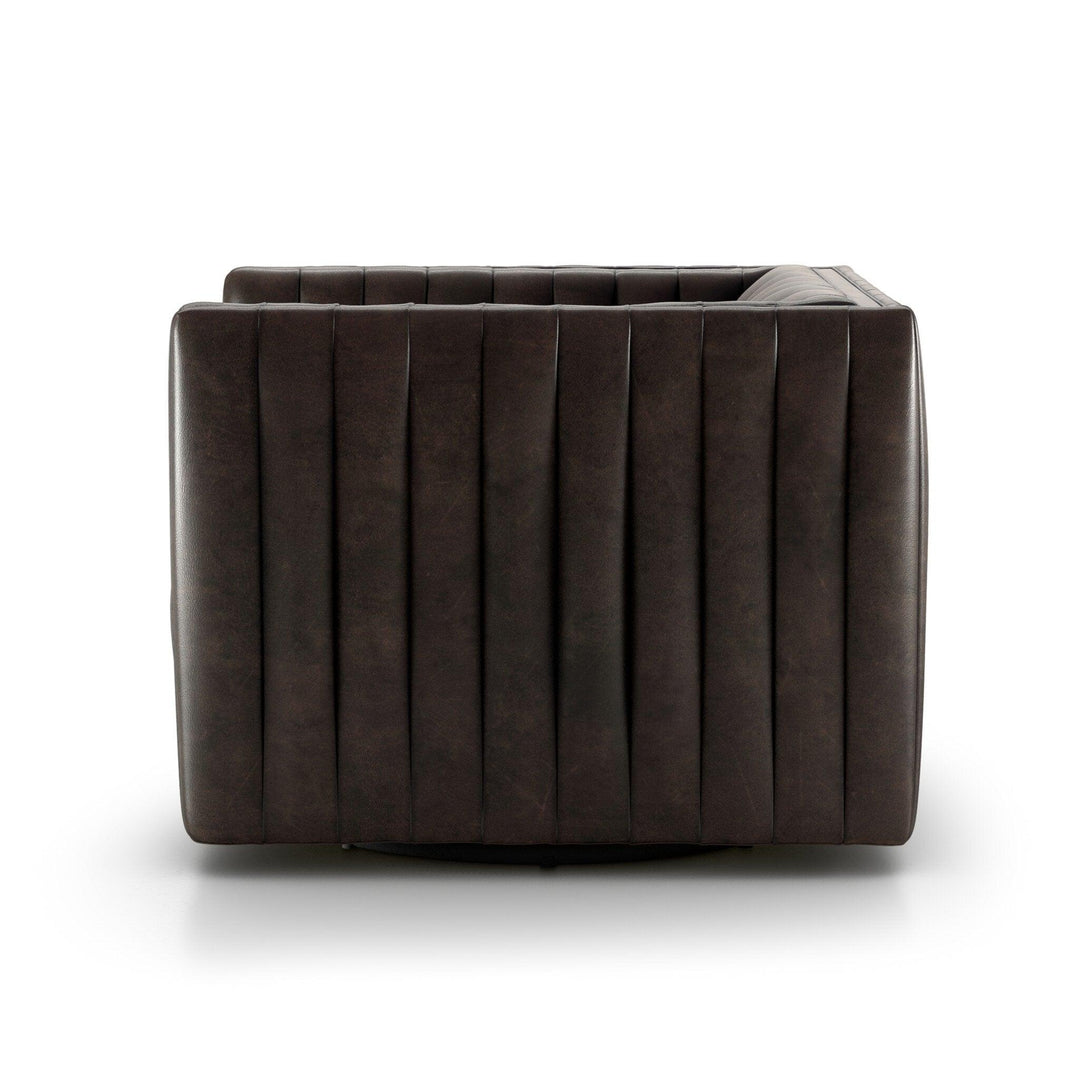 Augustine Swivel Chair - SwayLiving