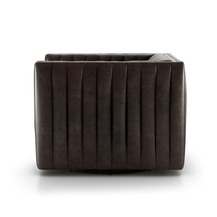 Augustine Swivel Chair - SwayLiving