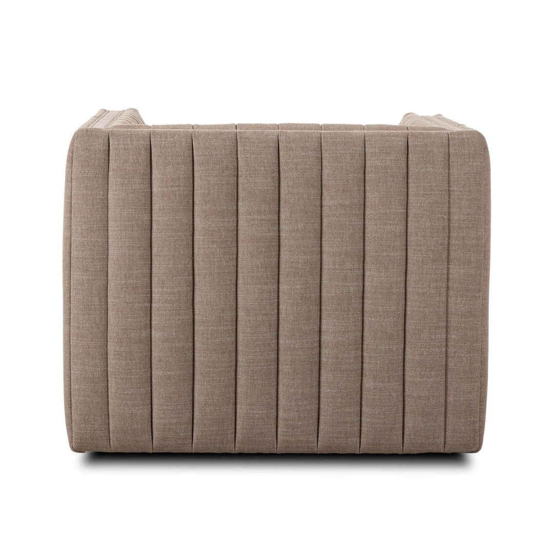 Augustine Swivel Chair - SwayLiving