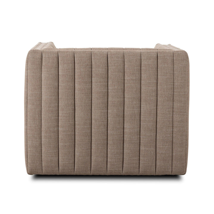 Augustine Swivel Chair - SwayLiving