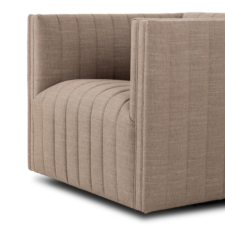 Augustine Swivel Chair - SwayLiving