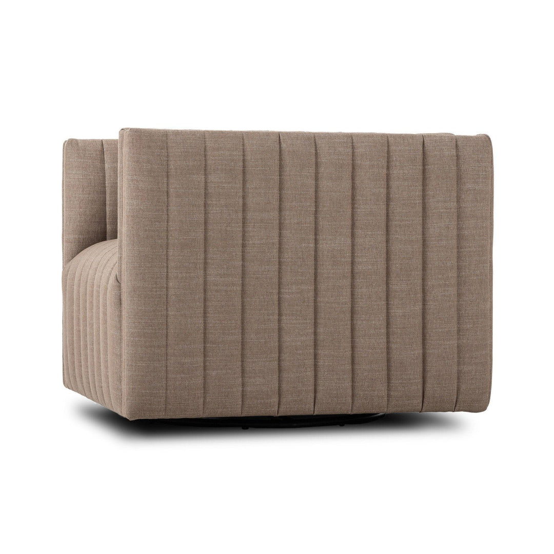 Augustine Swivel Chair - SwayLiving