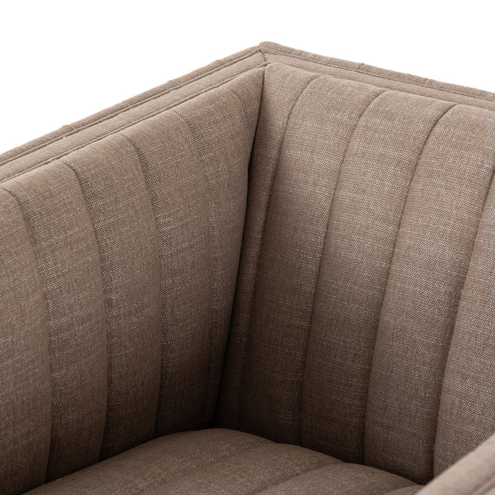 Augustine Swivel Chair - SwayLiving