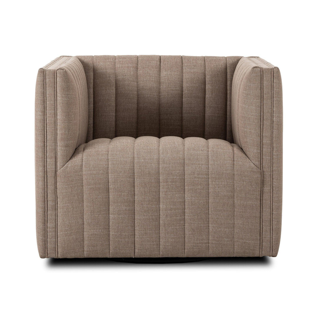 Augustine Swivel Chair - SwayLiving