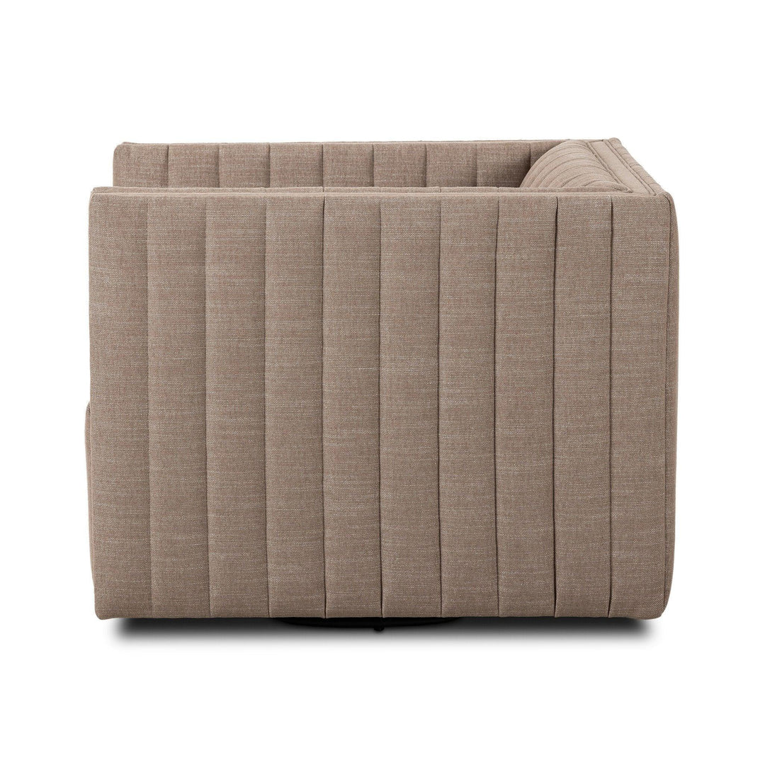 Augustine Swivel Chair - SwayLiving