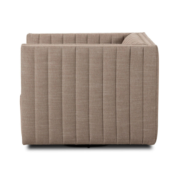 Augustine Swivel Chair - SwayLiving