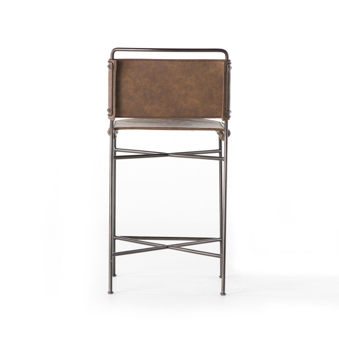 Wharton Bar Counter Stool - SwayLiving