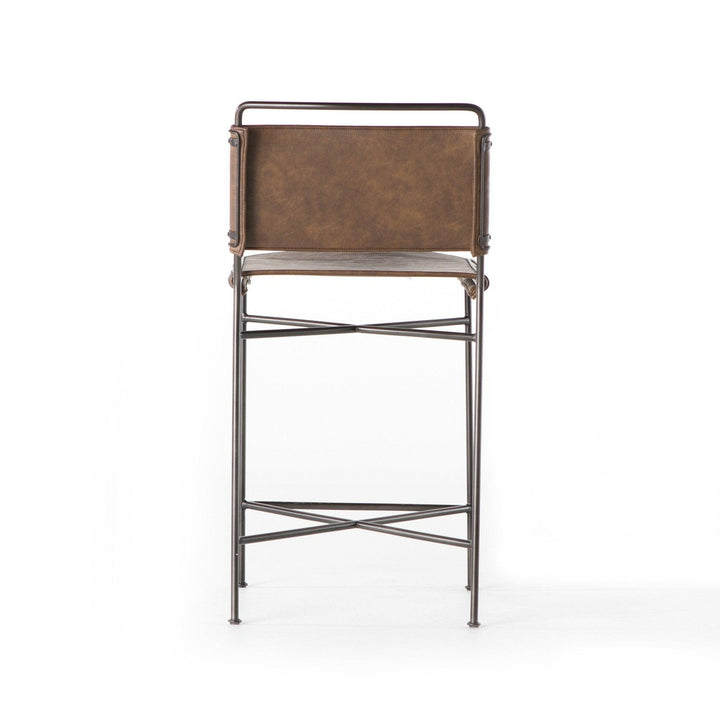 Wharton Bar Counter Stool - SwayLiving