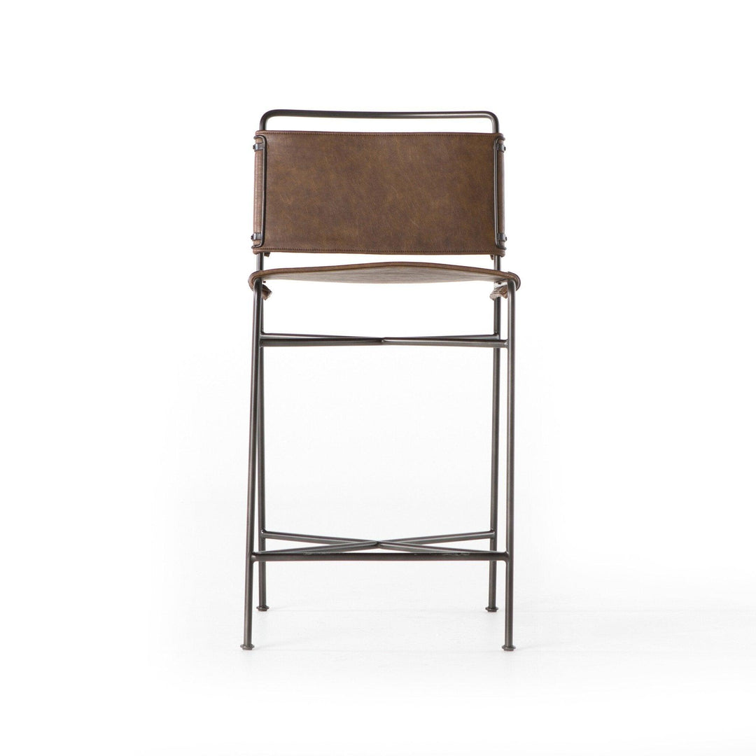 Wharton Bar Counter Stool - SwayLiving