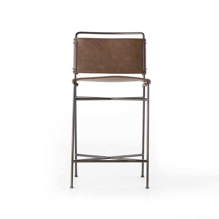 Wharton Bar Counter Stool - SwayLiving
