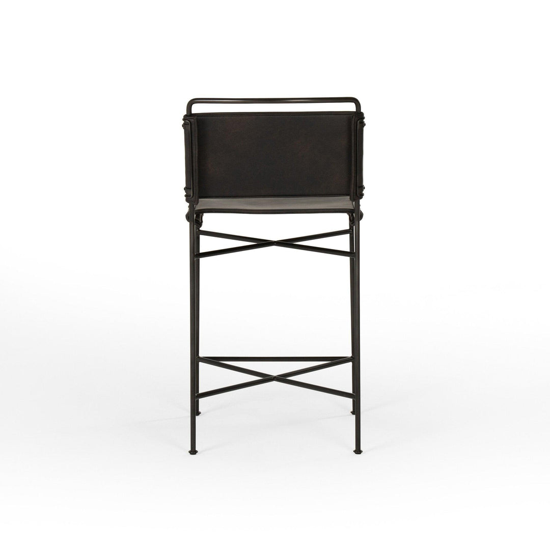 Wharton Bar Counter Stool - SwayLiving