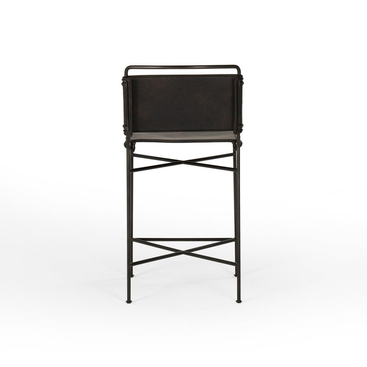 Wharton Bar Counter Stool - SwayLiving
