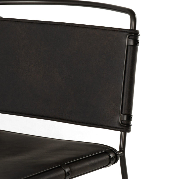 Wharton Bar Counter Stool - SwayLiving