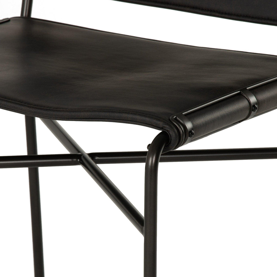 Wharton Bar Counter Stool - SwayLiving