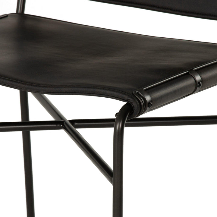 Wharton Bar Counter Stool - SwayLiving