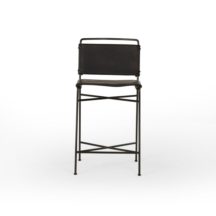 Wharton Bar Counter Stool - SwayLiving