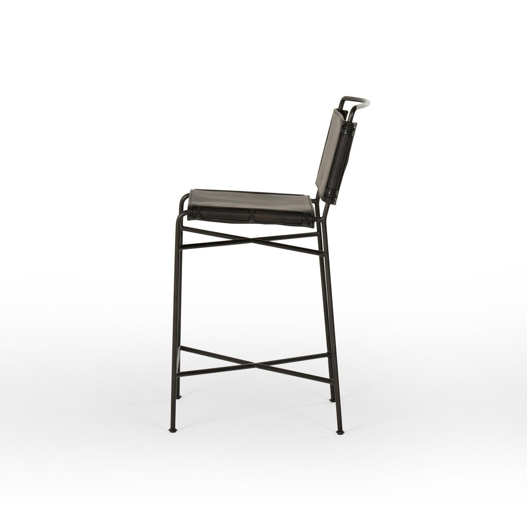 Wharton Bar Counter Stool - SwayLiving