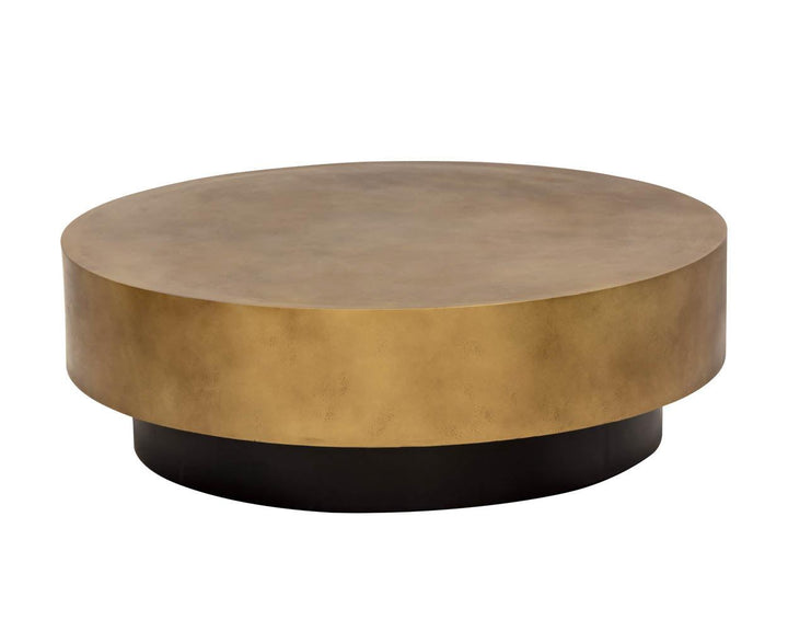 Antique Brass