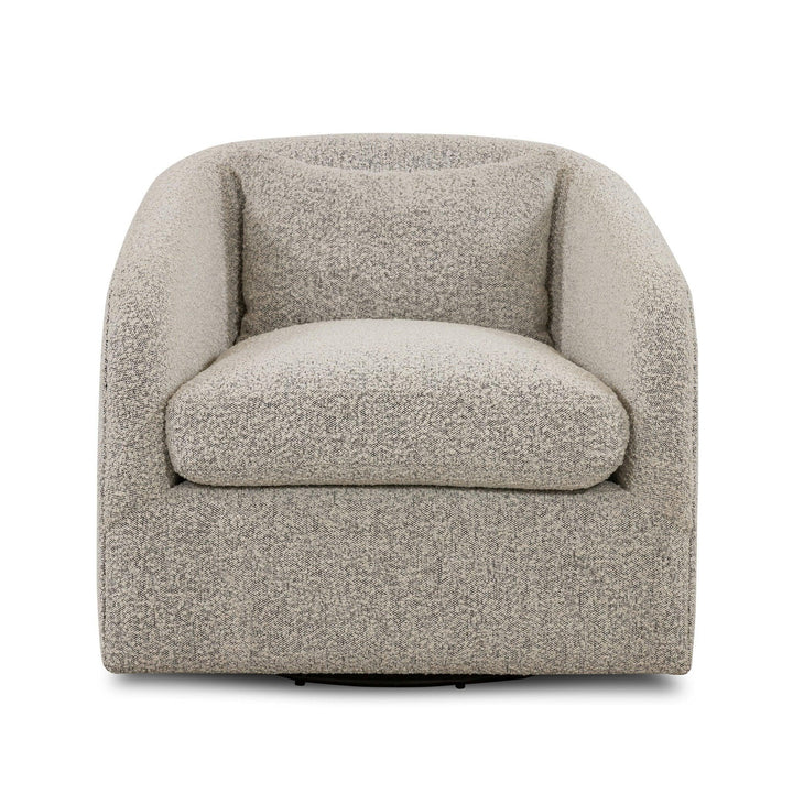 Topanga Swivel Chair - SwayLiving