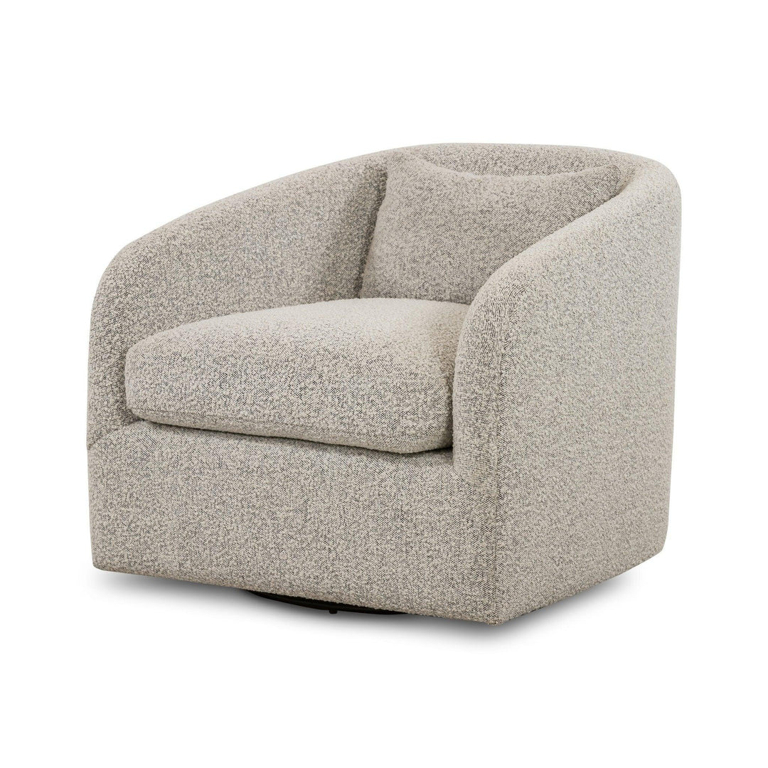 Topanga Swivel Chair - SwayLiving