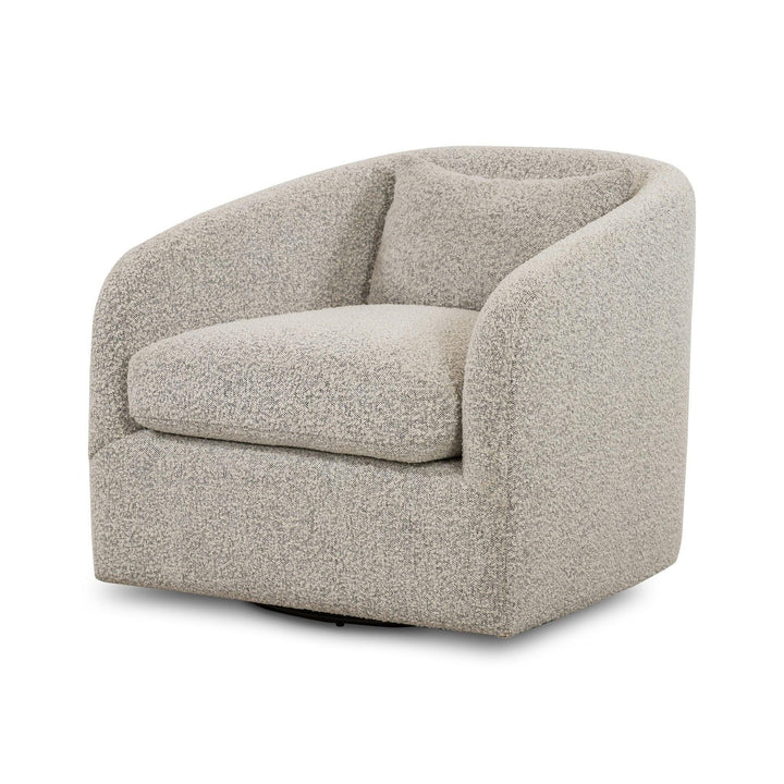 Topanga Swivel Chair - SwayLiving