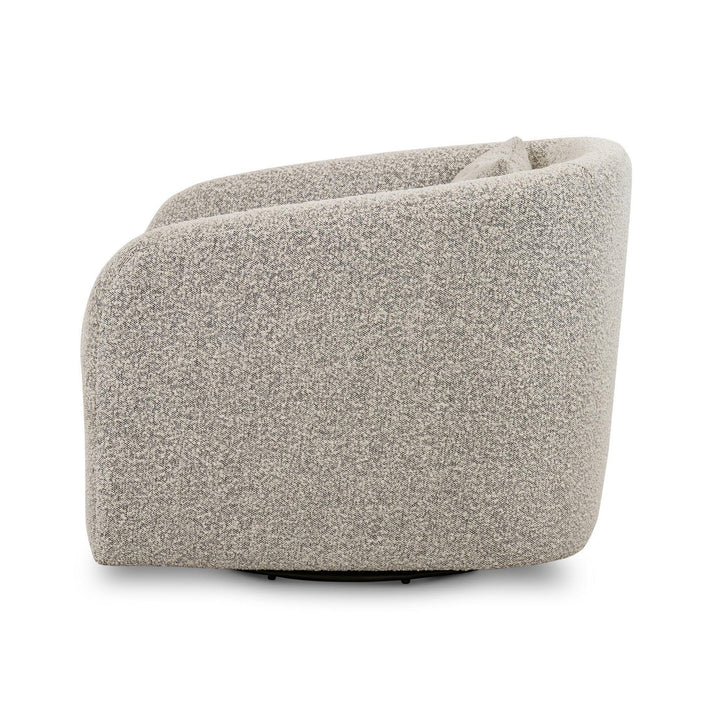 Topanga Swivel Chair - SwayLiving