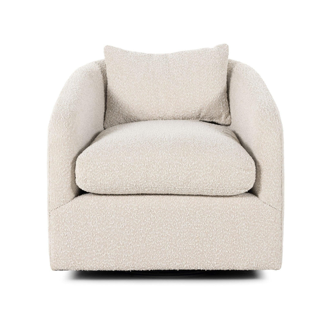 Topanga Swivel Chair - SwayLiving