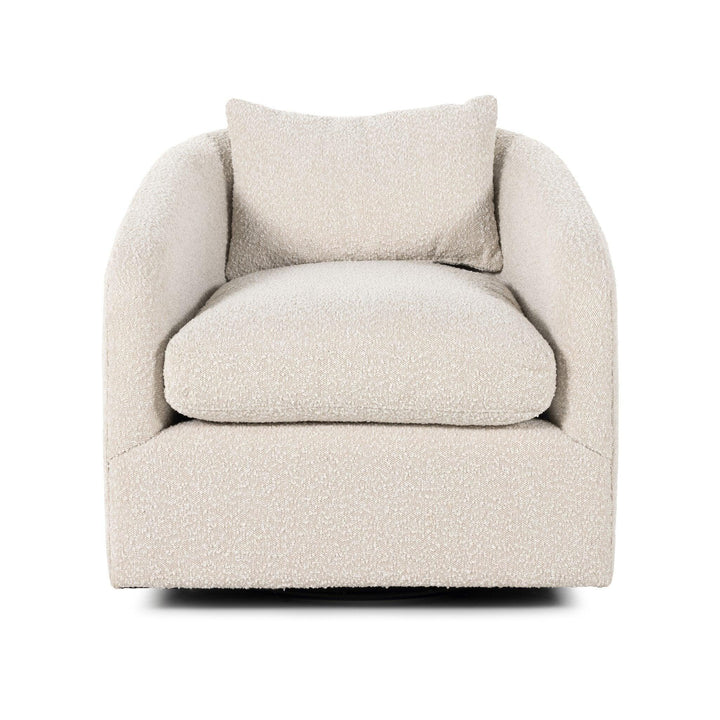 Topanga Swivel Chair - SwayLiving