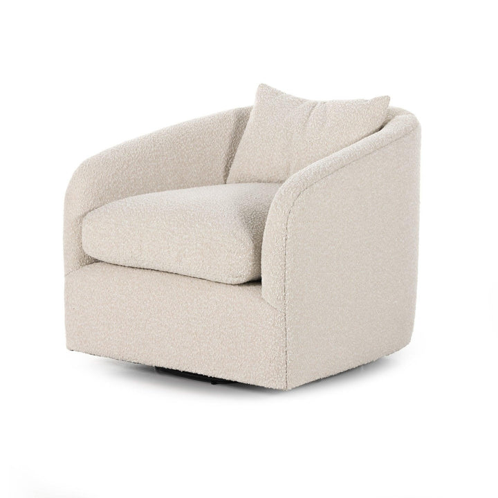 Topanga Swivel Chair - SwayLiving