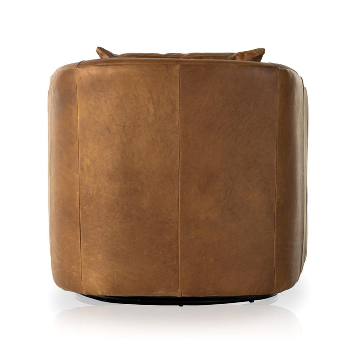 Topanga Swivel Chair - SwayLiving